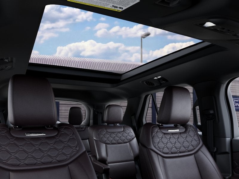 2027 Ford Explorer Platinum™