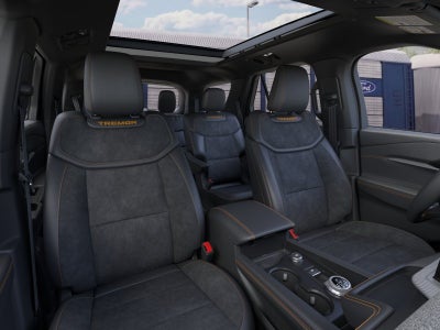 2026 Ford Explorer Tremor®