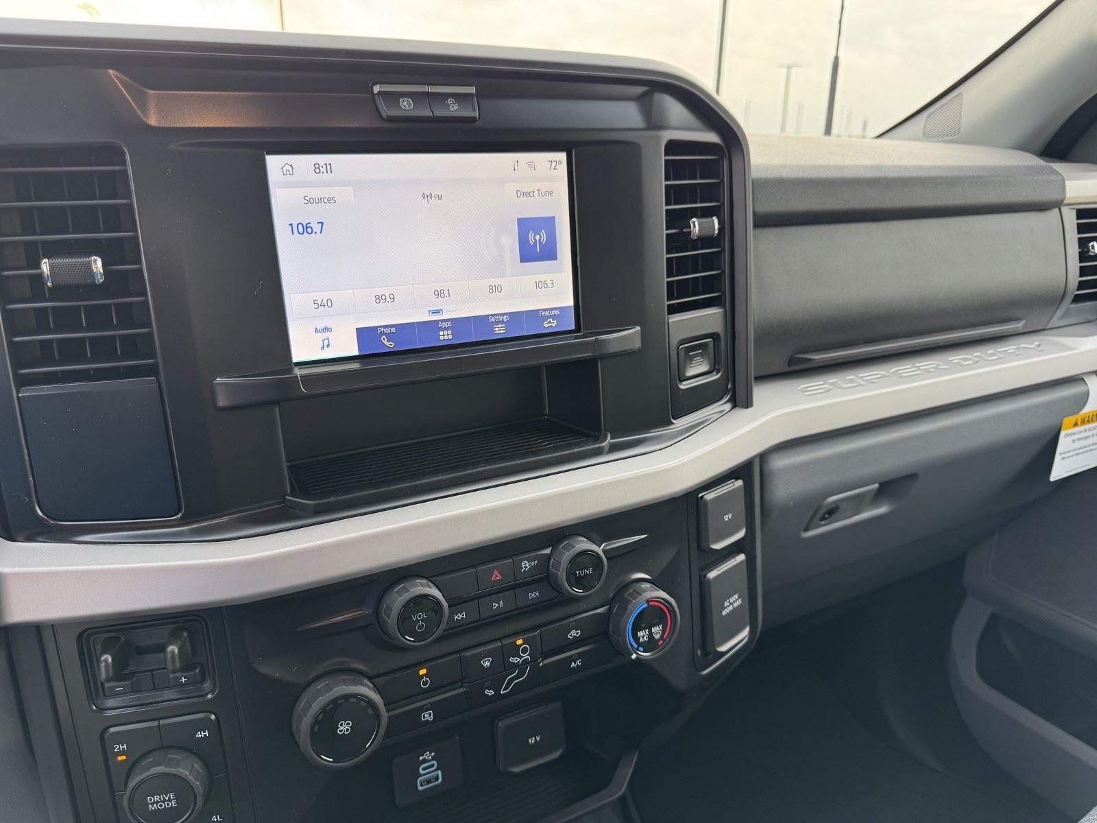 2026 Ford Super Duty F-250® XLT