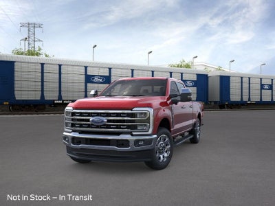 2026 Ford Super Duty F-250® Lariat®