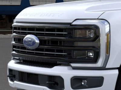 2026 Ford Super Duty F-350® Platinum®