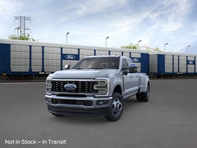 2026 Ford Super Duty F-350® King Ranch®