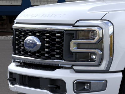 2026 Ford Super Duty F-350® Platinum®