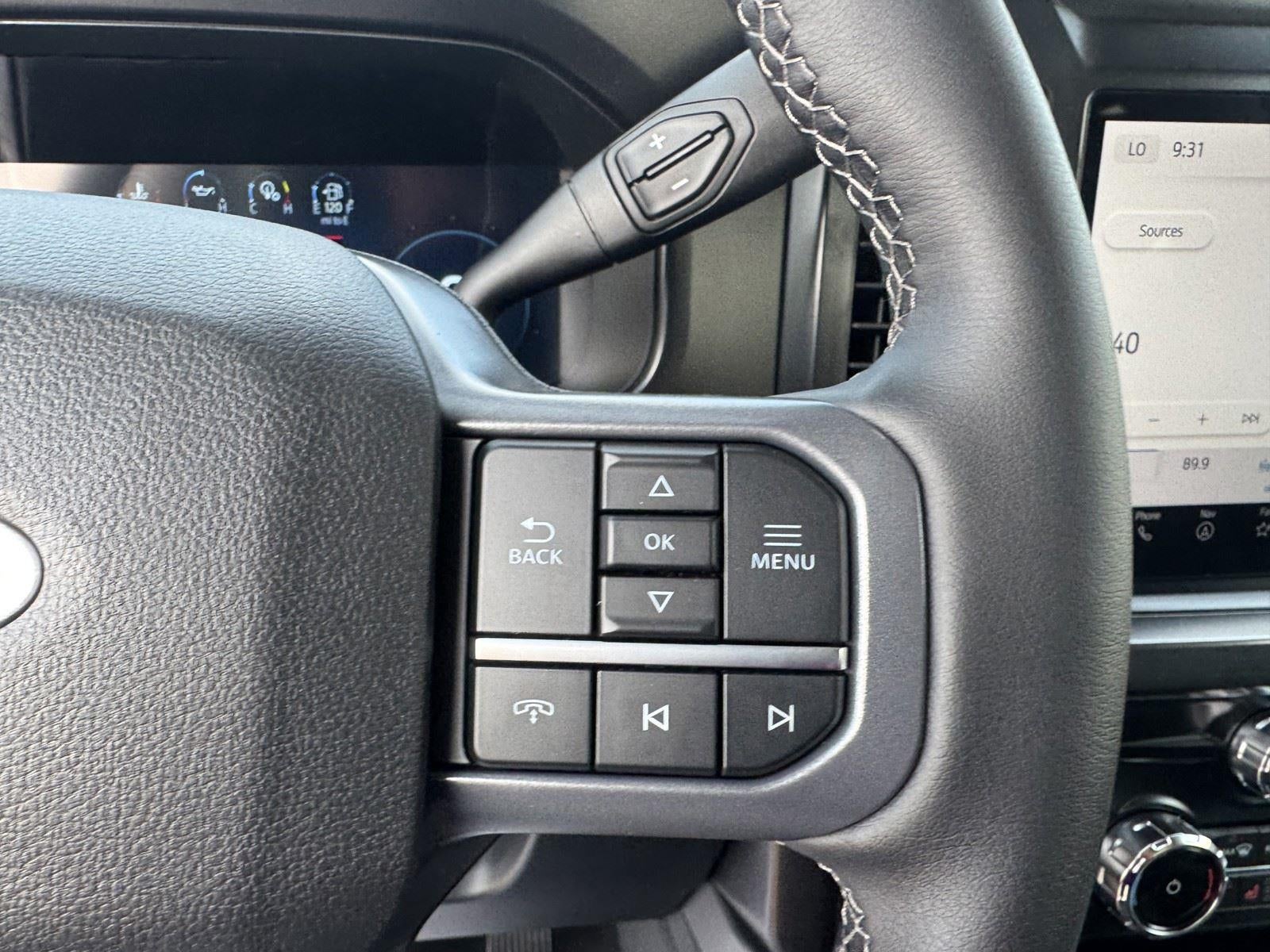 2026 Ford Super Duty F-350® Lariat®