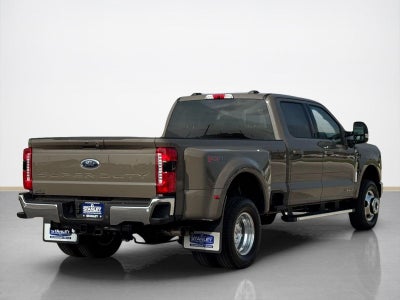 2026 Ford Super Duty F-350® Lariat®