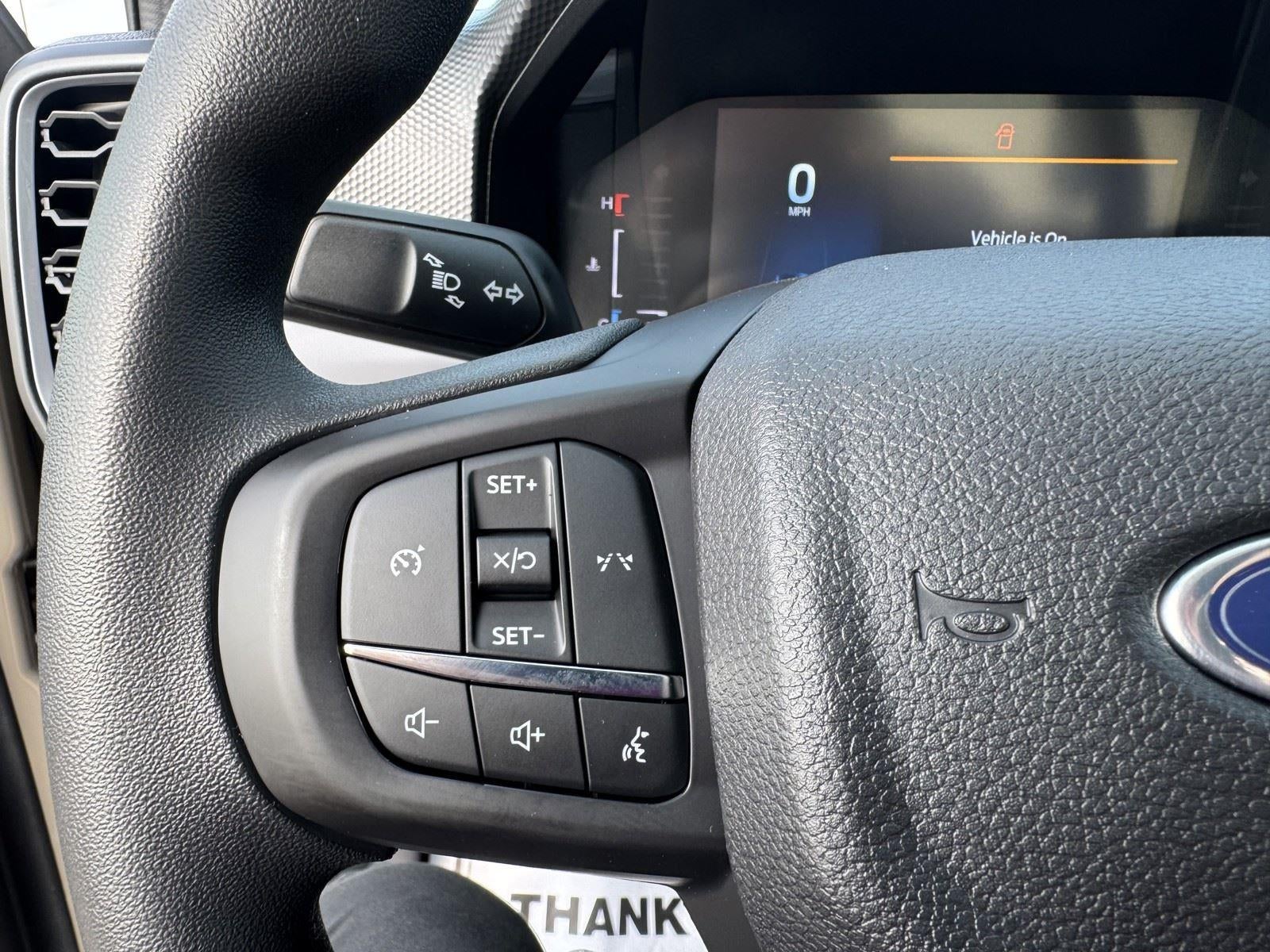 2026 Ford Ranger XL