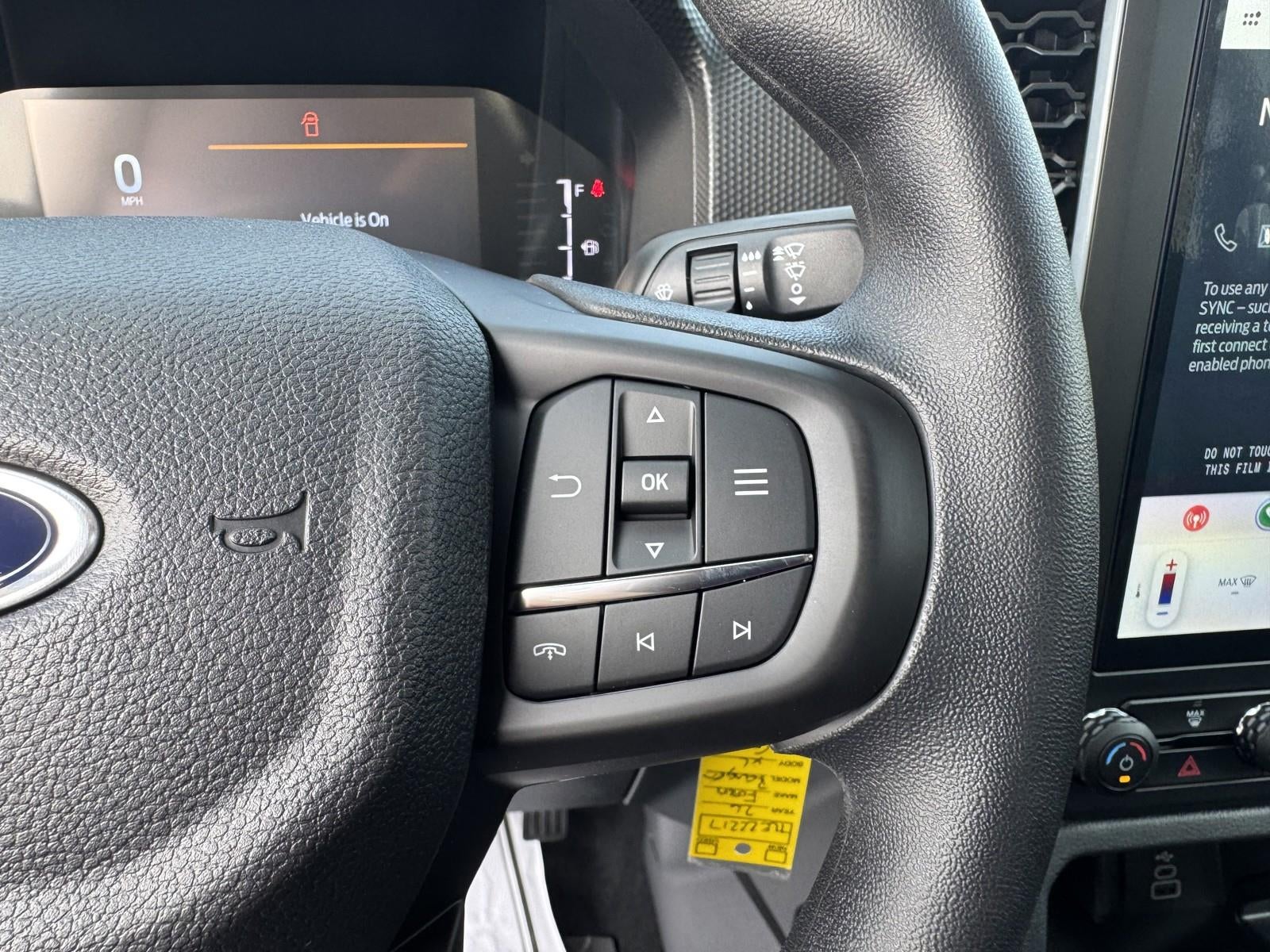 2026 Ford Ranger XL