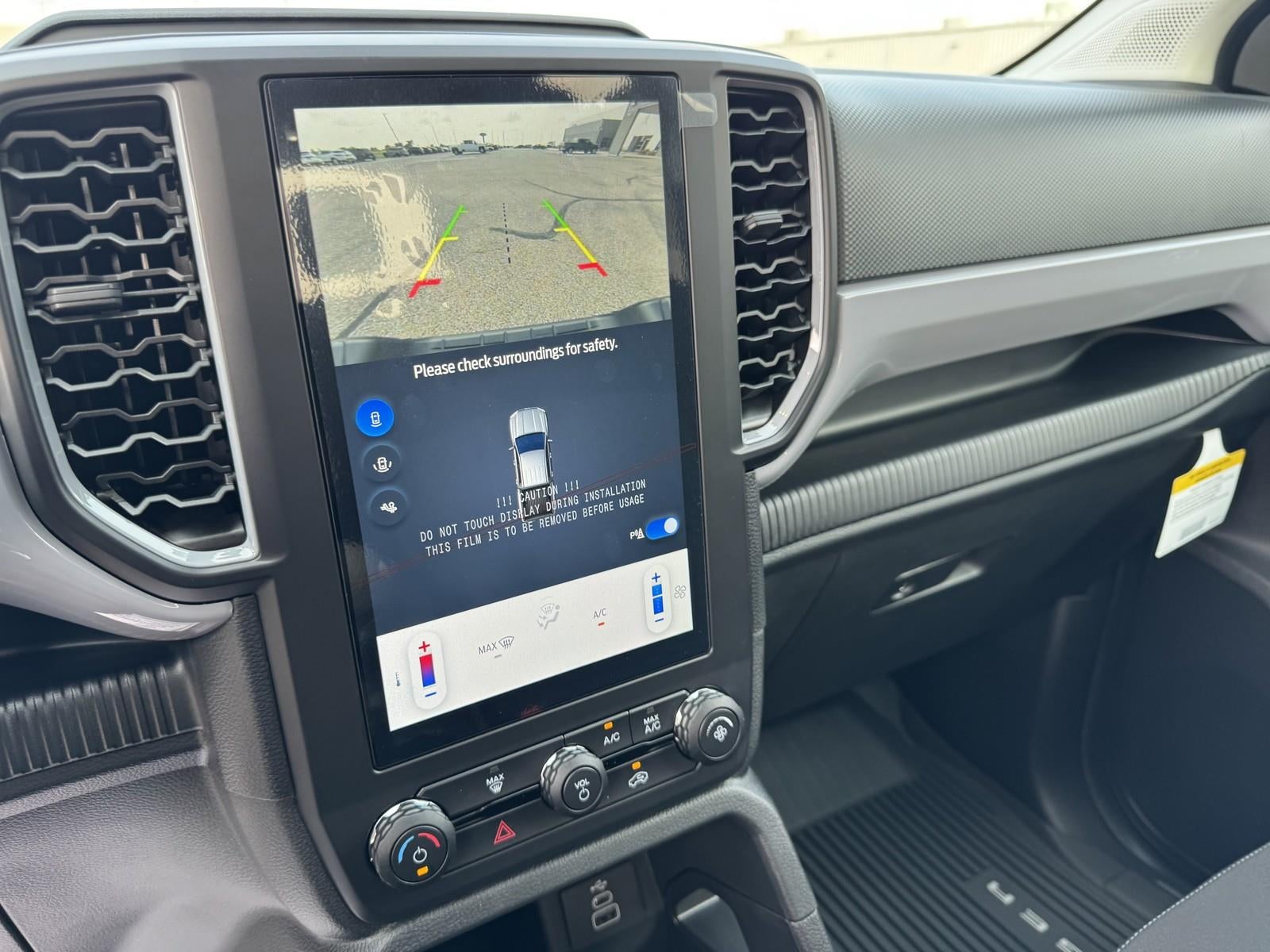 2026 Ford Ranger XL