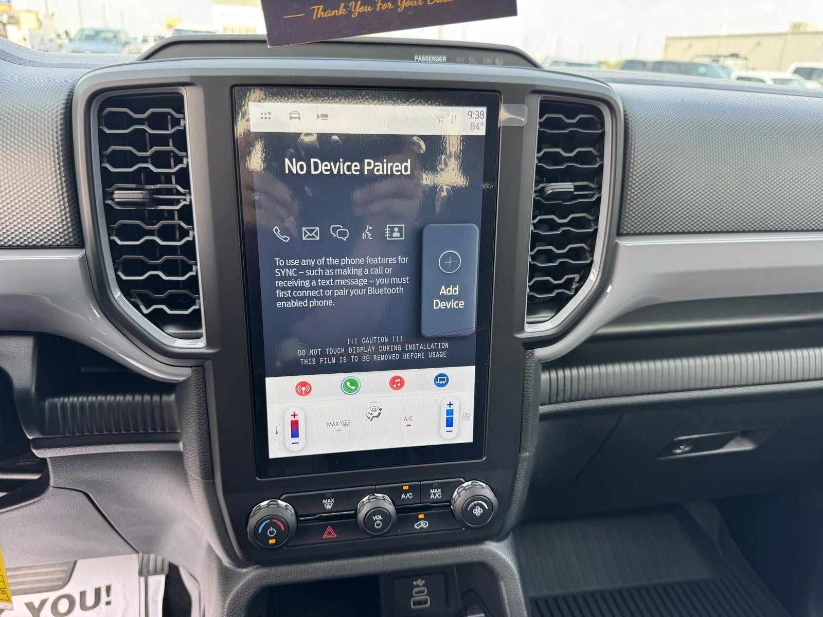 2026 Ford Ranger XL