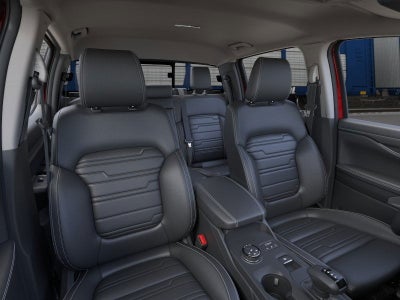 2026 Ford Ranger Lariat®