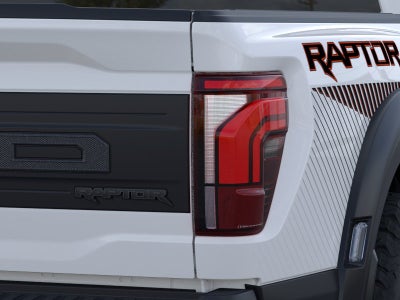 2026 Ford F-150 Raptor®