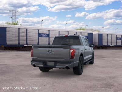2026 Ford F-150 Lariat®