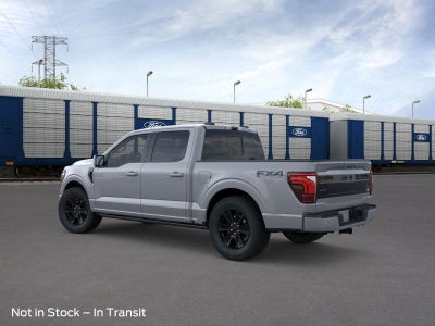 2026 Ford F-150 Platinum®