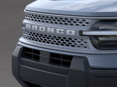 2026 Ford Bronco Sport Big Bend®