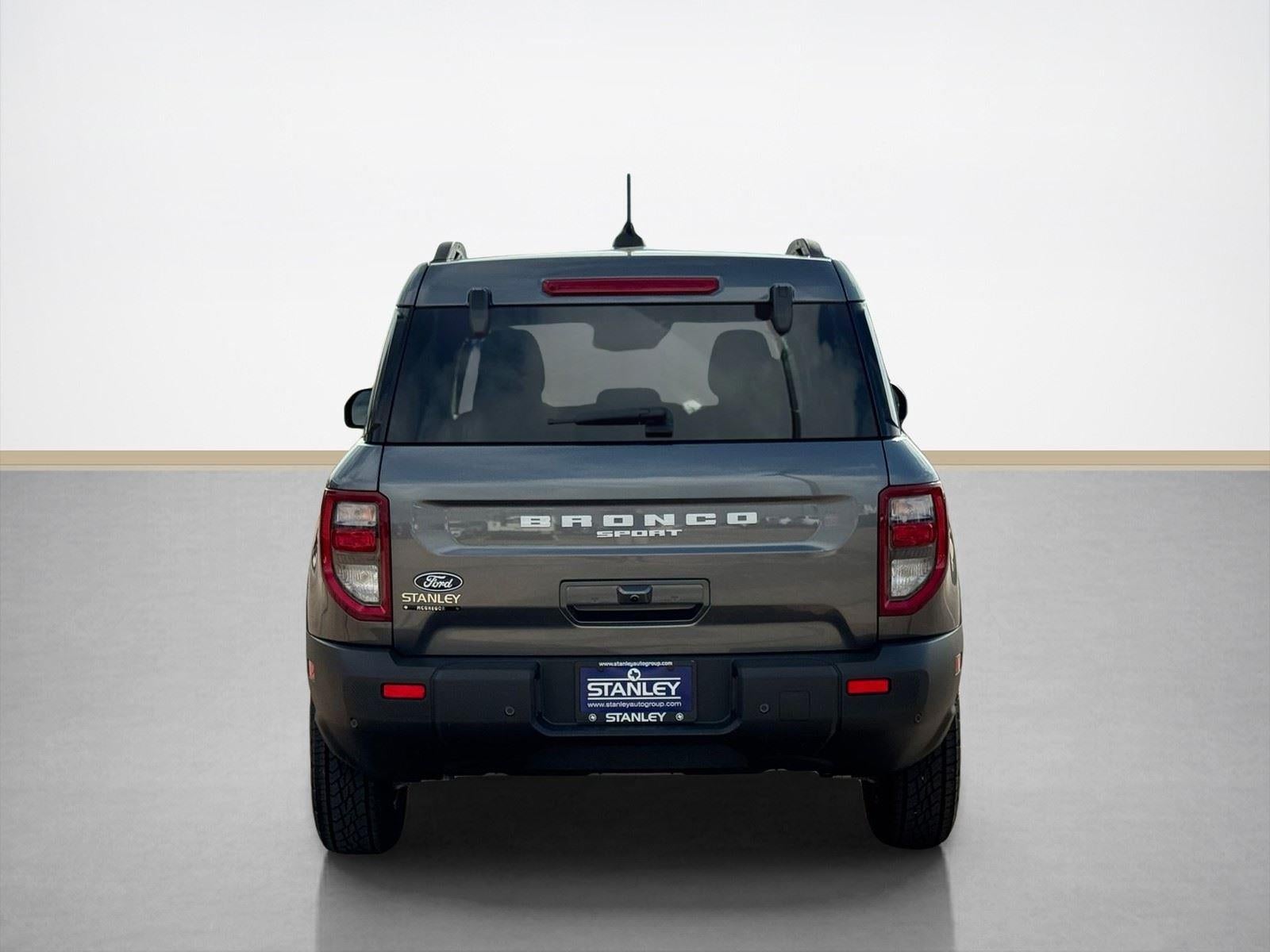 2026 Ford Bronco Sport Big Bend®