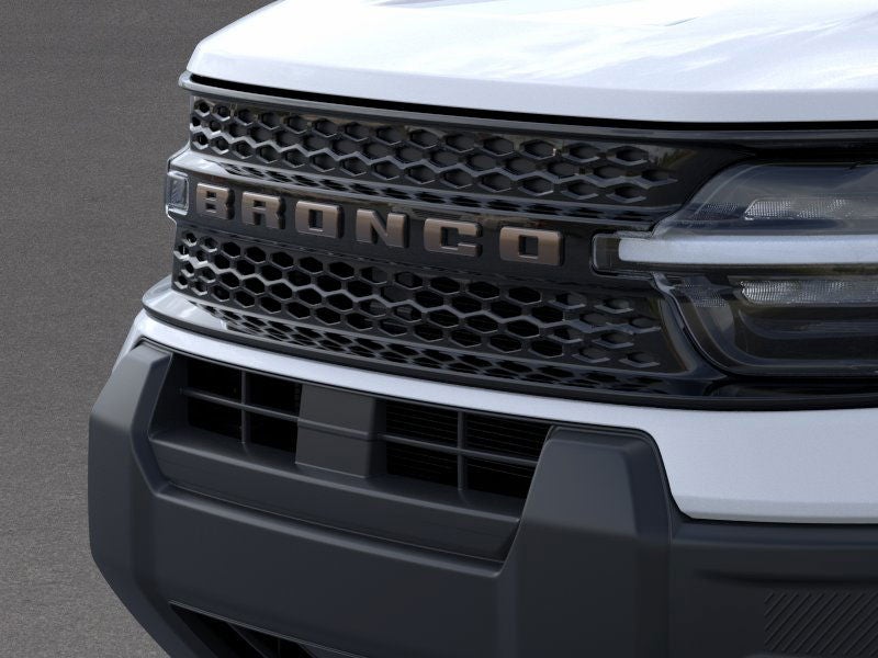 2026 Ford Bronco Sport Big Bend®
