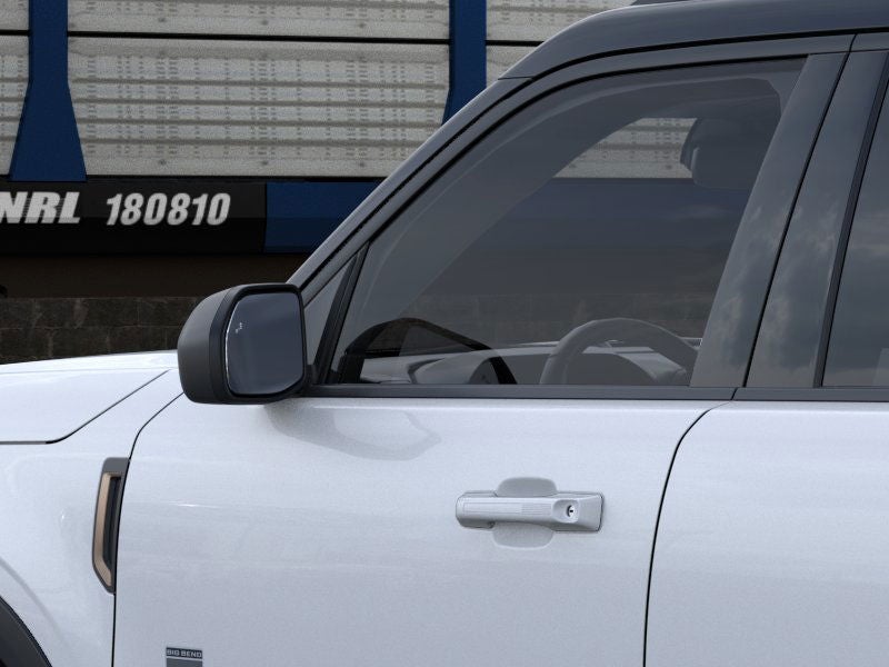 2026 Ford Bronco Sport Big Bend®