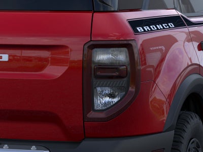 2026 Ford Bronco Sport Outer Banks®