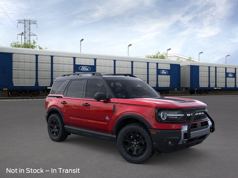 2026 Ford Bronco Sport Outer Banks®