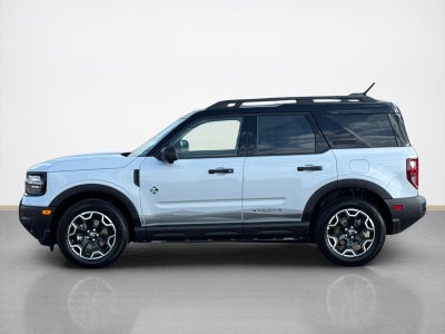 2026 Ford Bronco Sport Outer Banks®