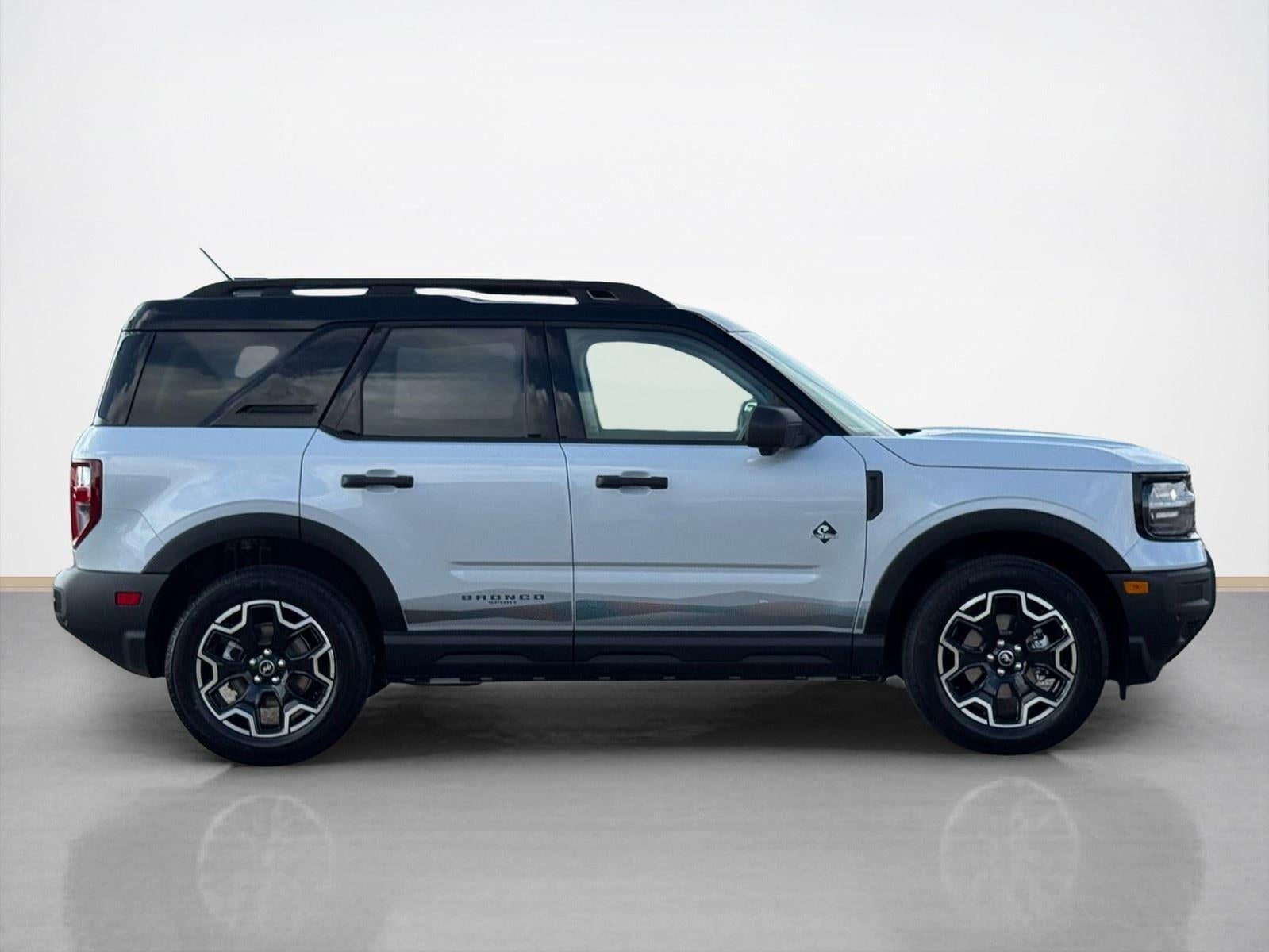 2026 Ford Bronco Sport Outer Banks®
