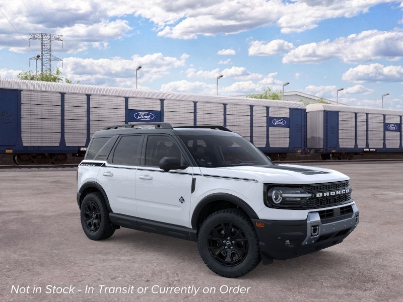 2026 Ford Bronco Sport Outer Banks®