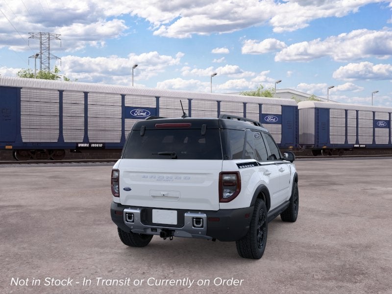 2026 Ford Bronco Sport Outer Banks®