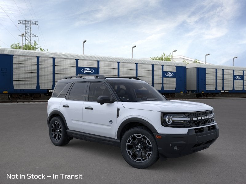 2026 Ford Bronco Sport Outer Banks®
