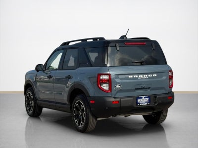 2026 Ford Bronco Sport Outer Banks®
