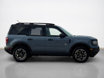 2026 Ford Bronco Sport Outer Banks®