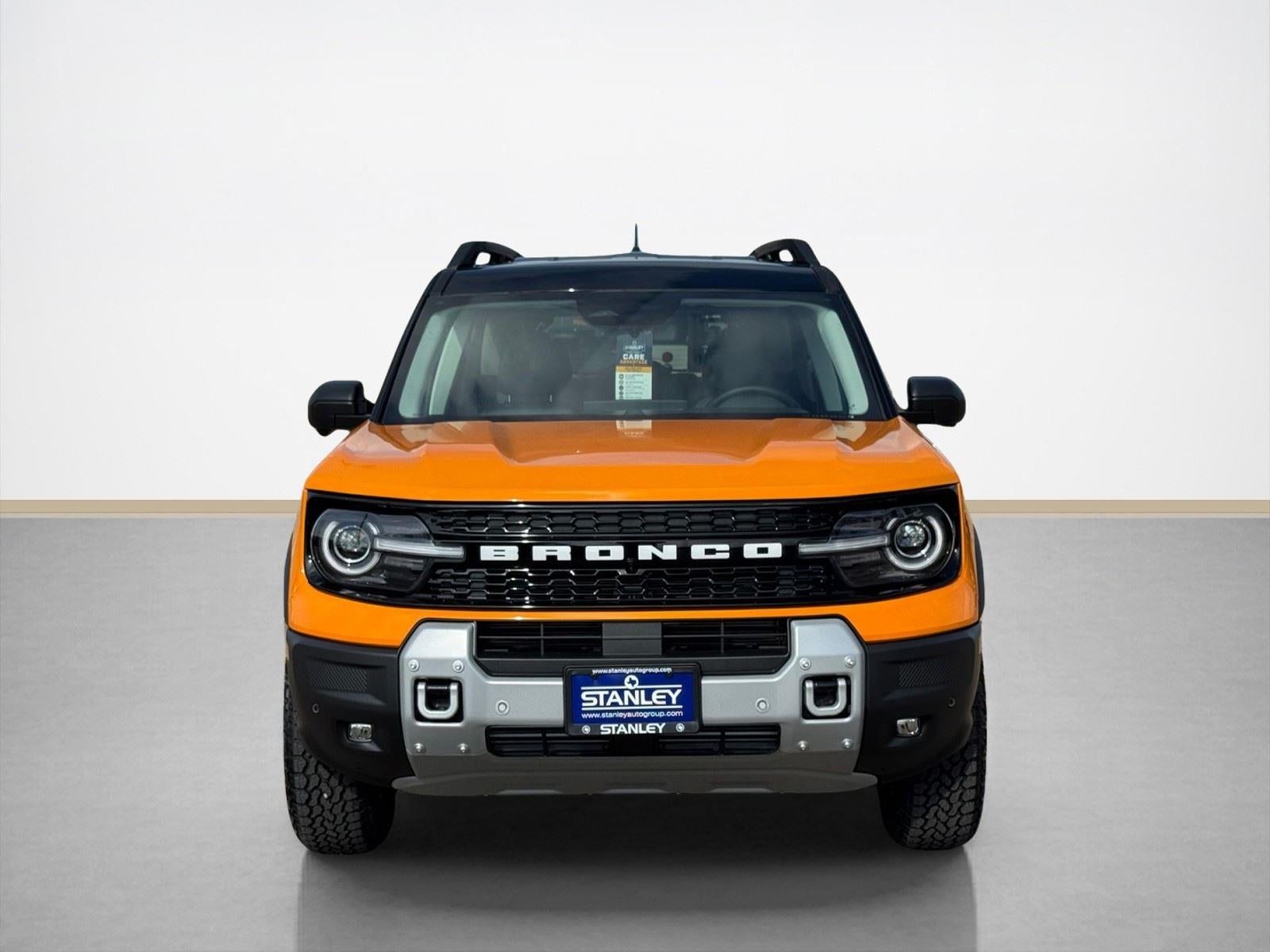 2026 Ford Bronco Sport Badlands®