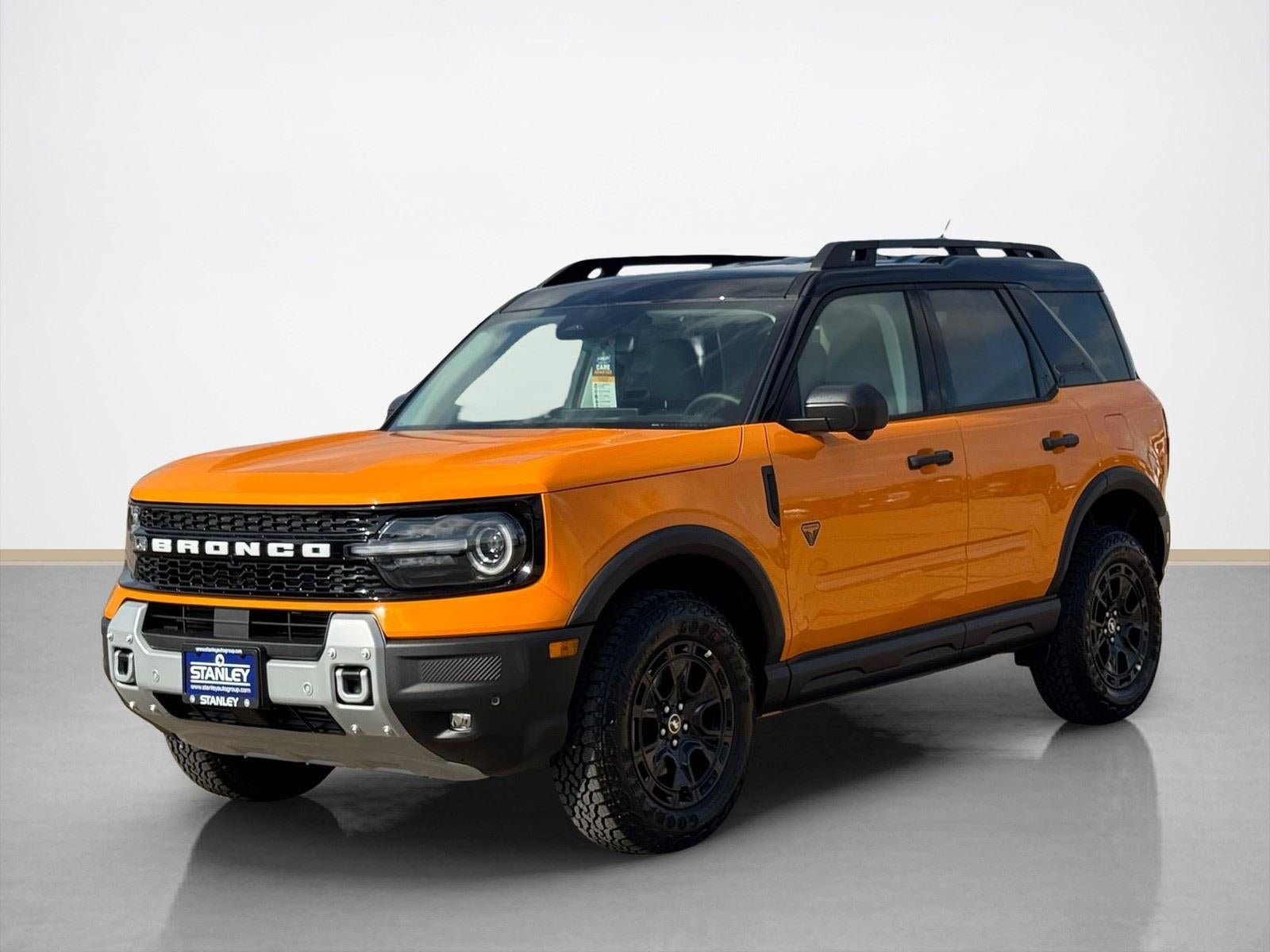 2026 Ford Bronco Sport Badlands®