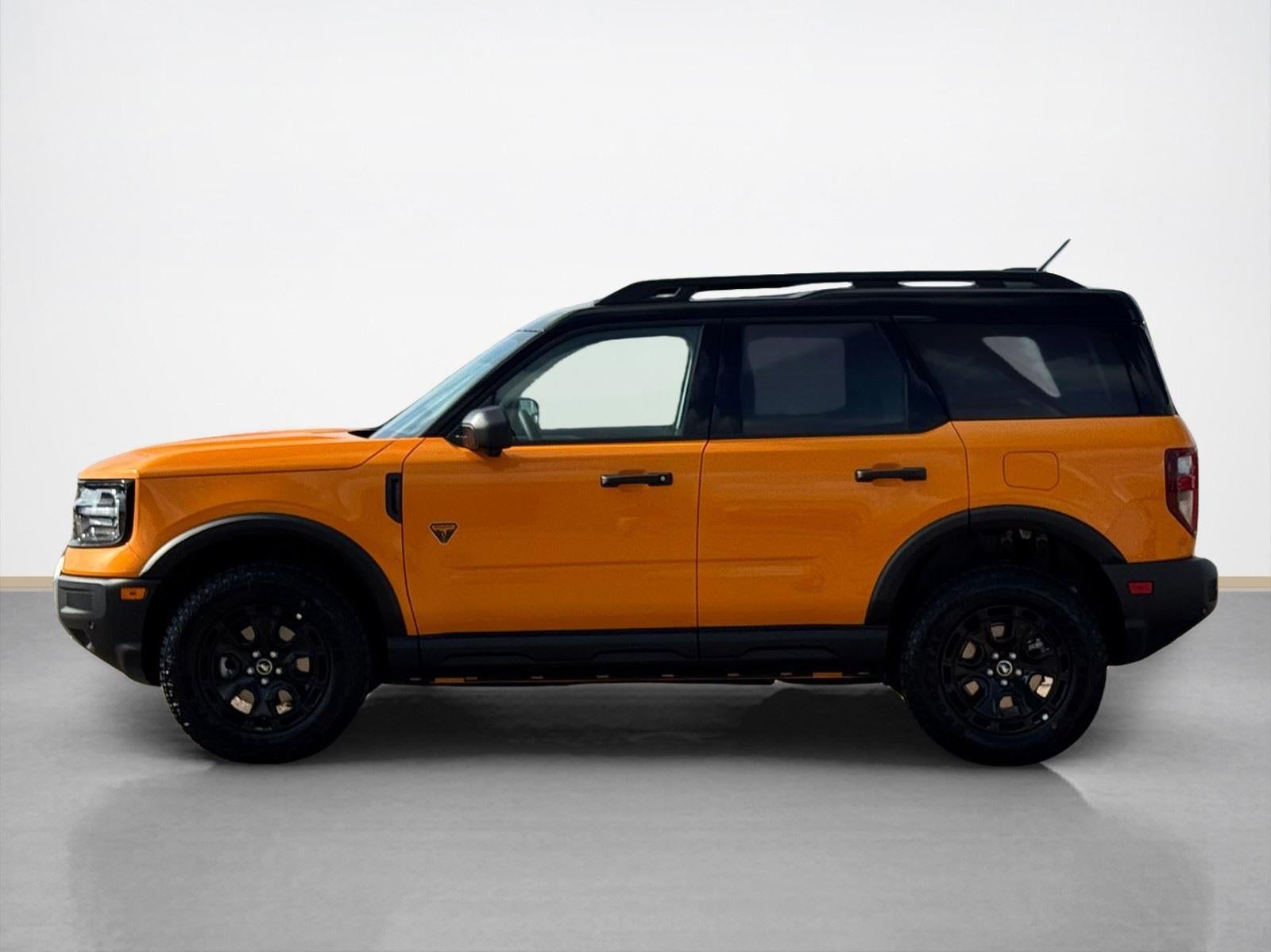 2026 Ford Bronco Sport Badlands®