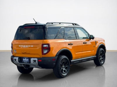 2026 Ford Bronco Sport Badlands®