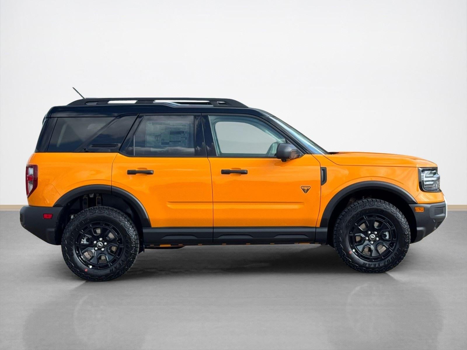 2026 Ford Bronco Sport Badlands®