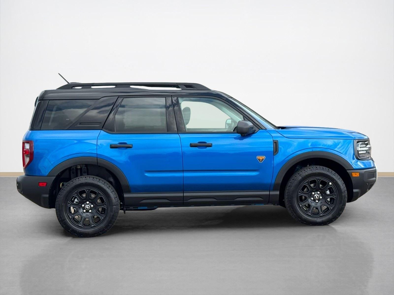 2026 Ford Bronco Sport Badlands®