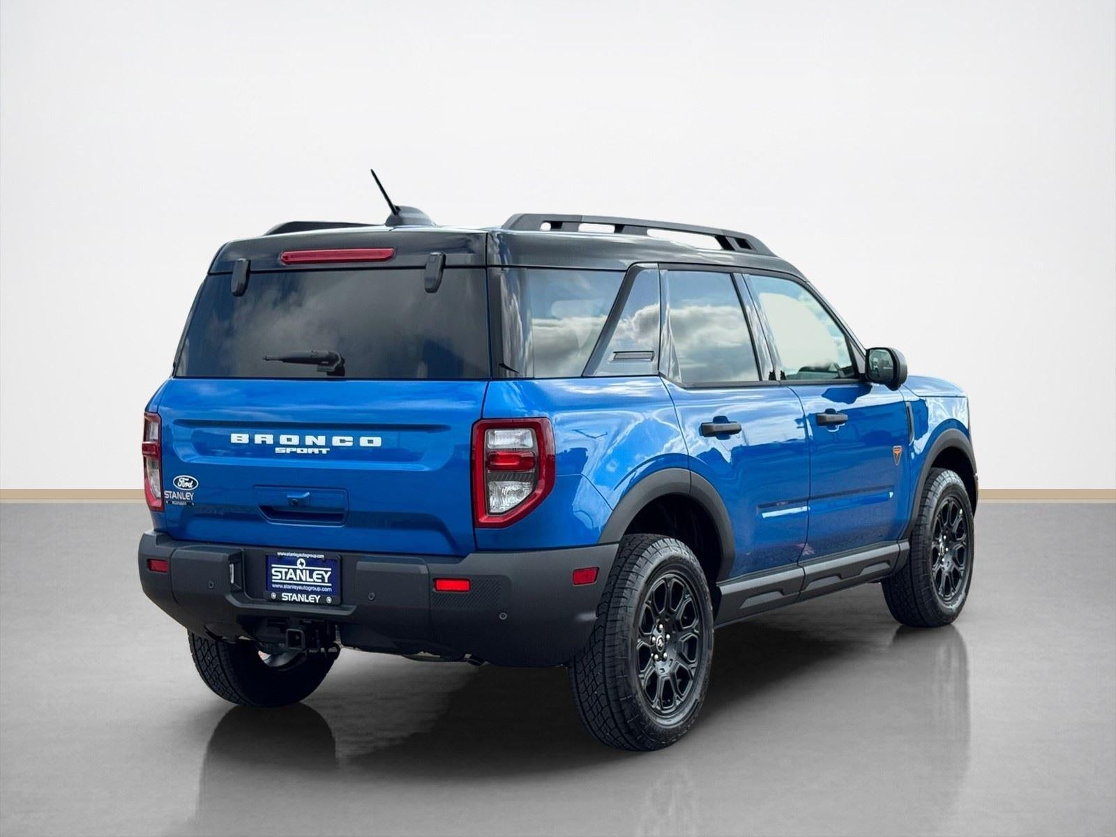 2026 Ford Bronco Sport Badlands®