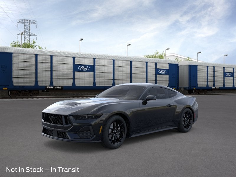 2026 Ford Mustang GT Premium Fastback's photo