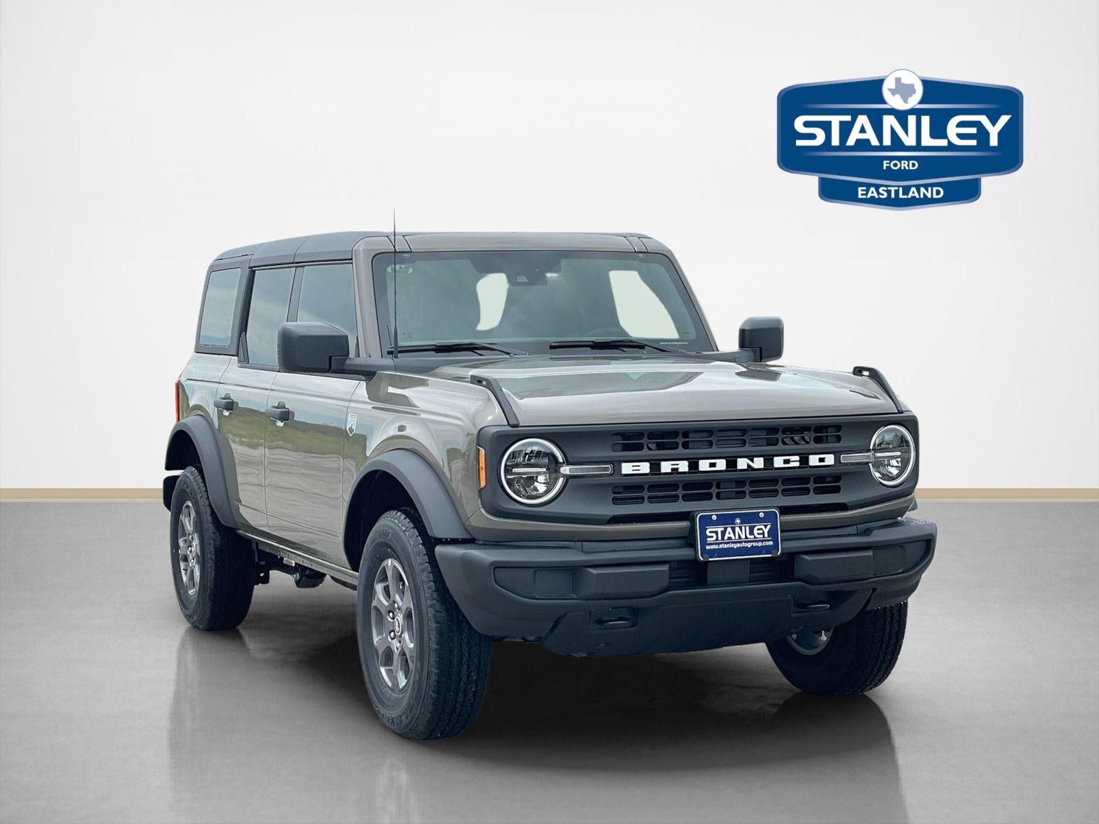 2026 Ford Bronco Big Bend®