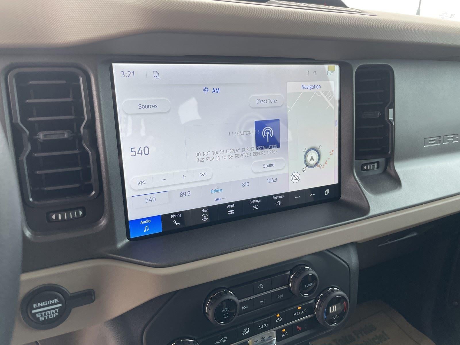 2026 Ford Bronco Big Bend®