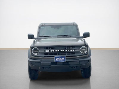 2026 Ford Bronco Big Bend®