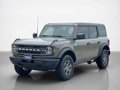 2026 Ford Bronco Big Bend®