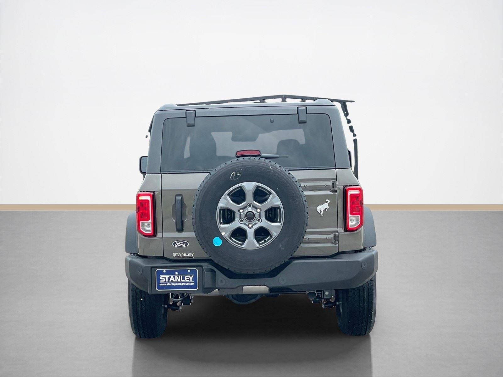 2026 Ford Bronco Big Bend®