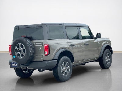 2026 Ford Bronco Big Bend®