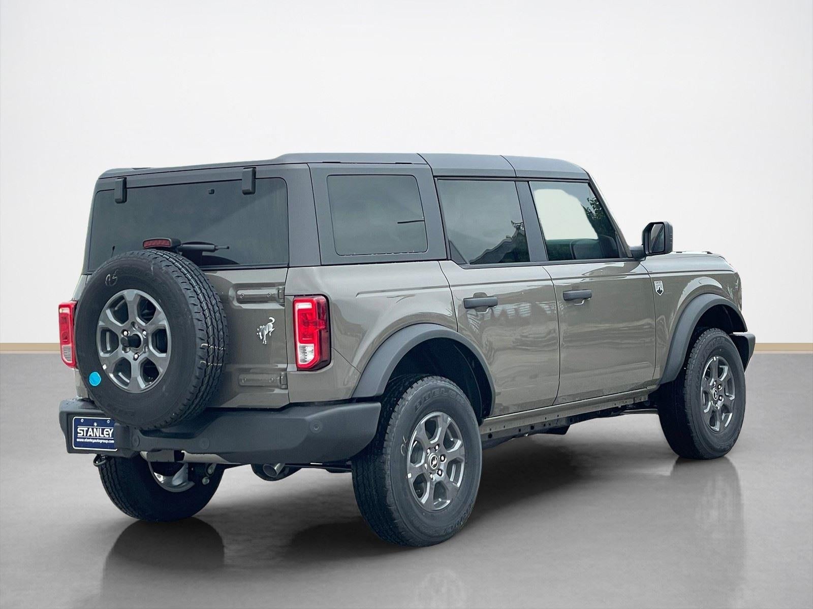 2026 Ford Bronco Big Bend®
