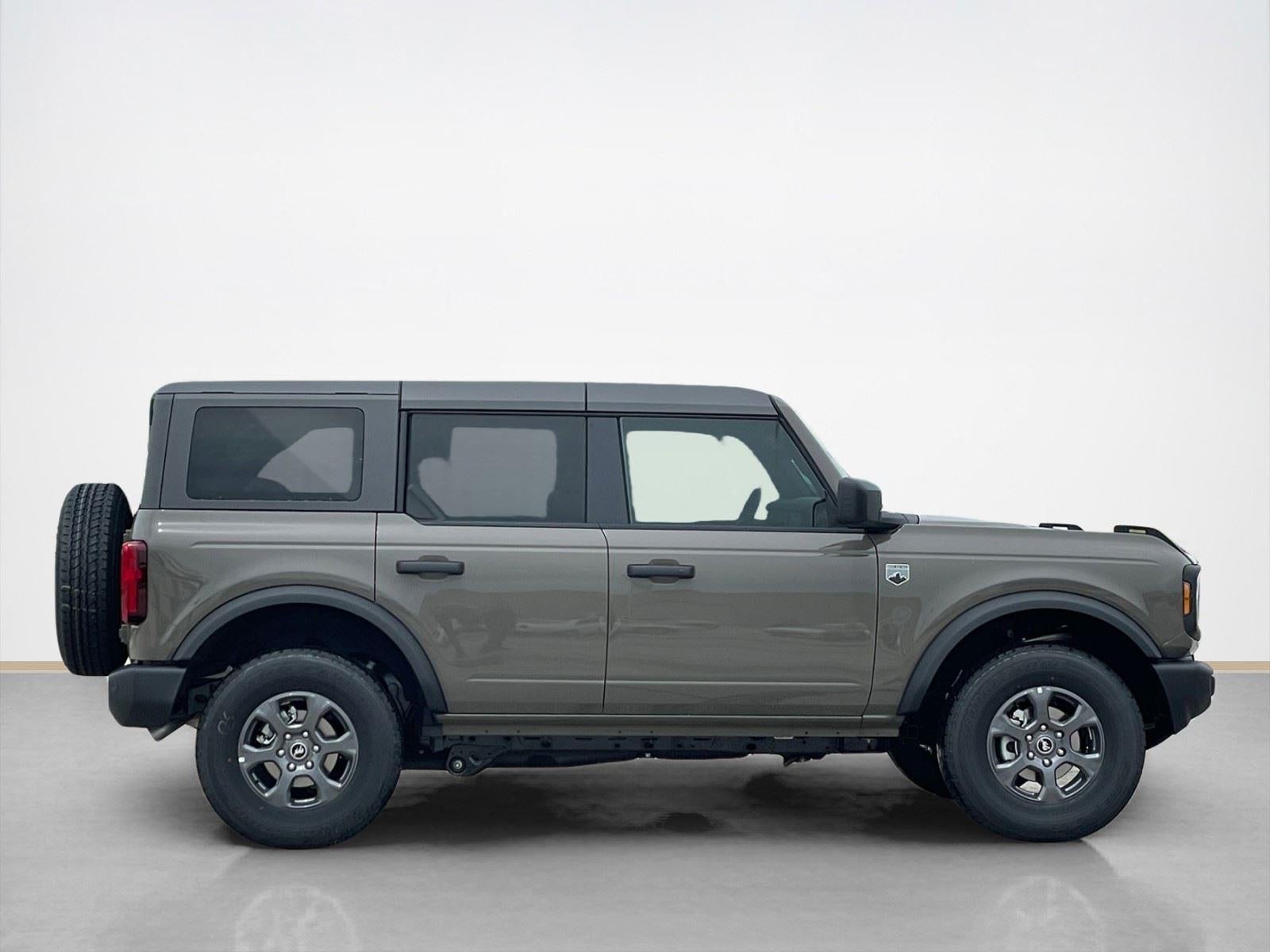 2026 Ford Bronco Big Bend®