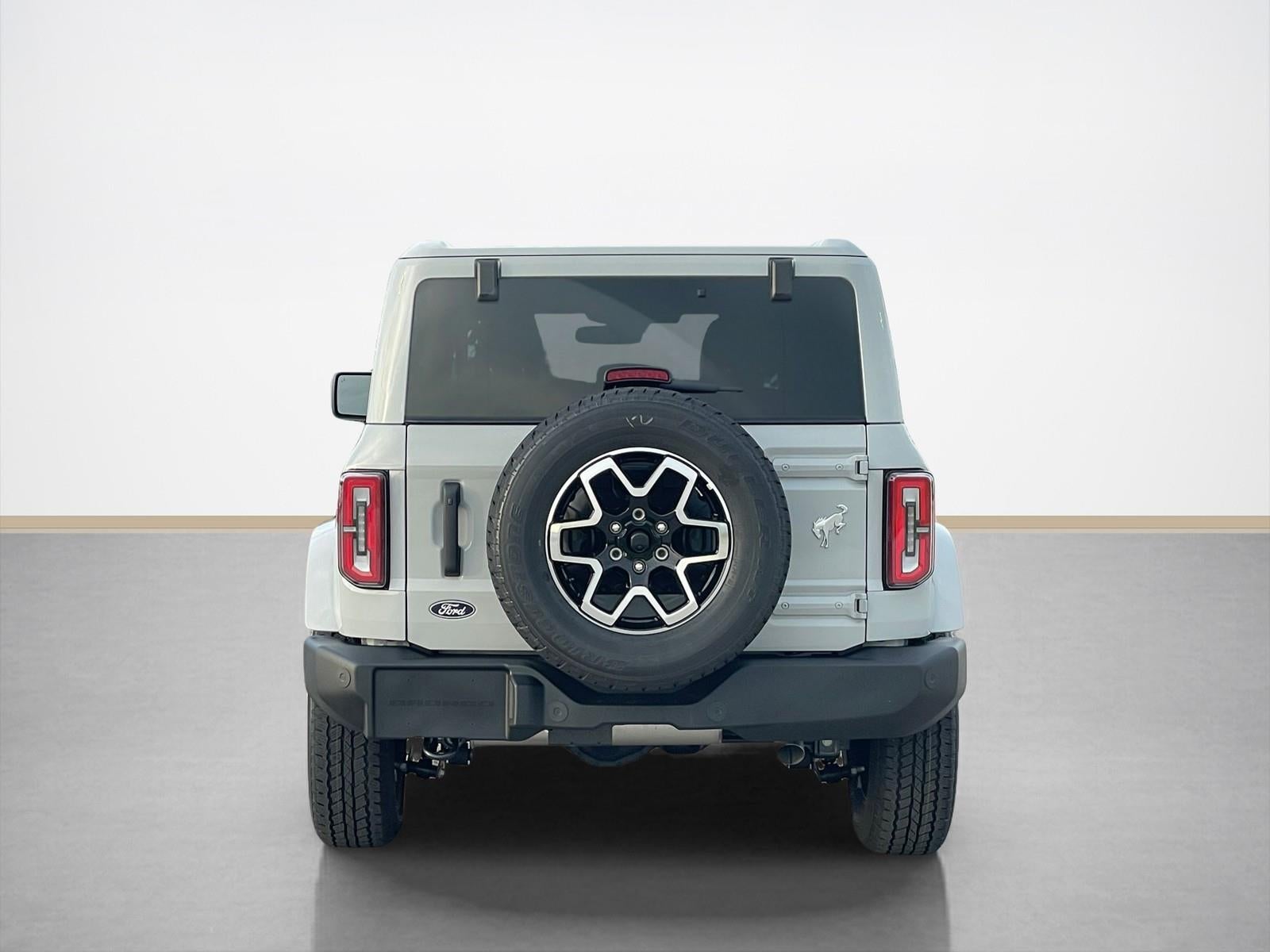 2026 Ford Bronco Outer Banks®