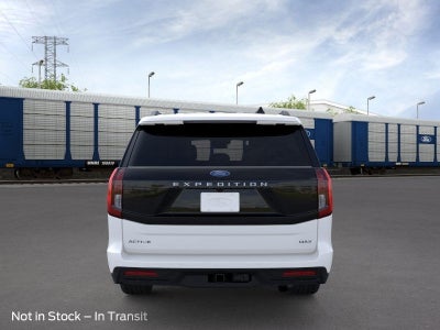 2026 Ford Expedition MAX Active