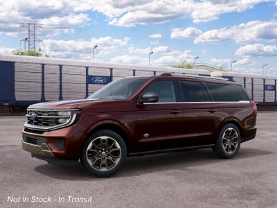 2027 Ford Expedition MAX King Ranch®