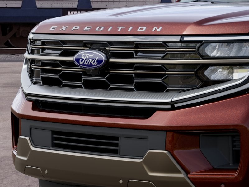 2027 Ford Expedition MAX King Ranch®